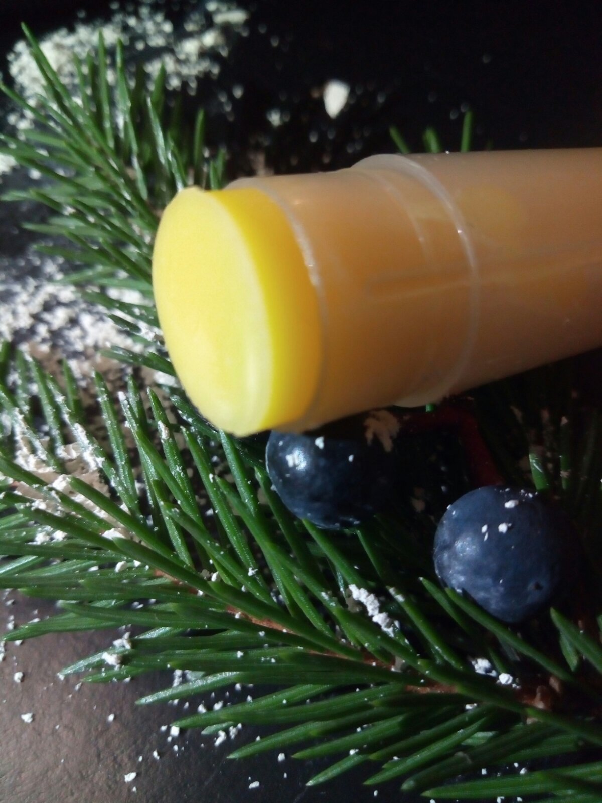 Бальзам для губ (облепиха, шиповник), 1 шт.